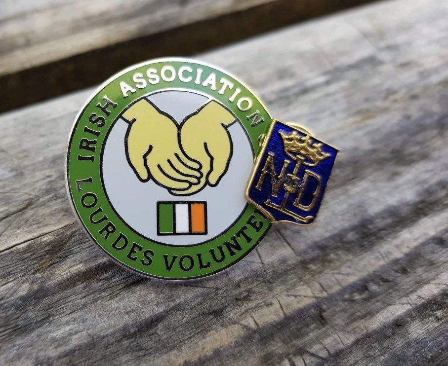 IrishLourdes's tweet photo. Thanks and good wishes to @joewalshtours and Accueil Notre-Dame @lourdes_france for their graciousness in accepting the cancellation of @IrishLourdes pilgrimage 2020. A difficult but necessary decision. Roll on 2021 #WashYourHands #StayHome https://t.co/T9zS7PT6Hb