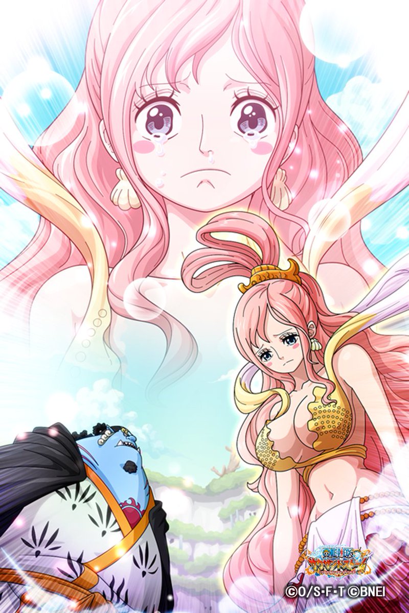 ワンピース 人魚姫しらほしの秘めたる力とは リュウグウ王国イチの美しさ Ciatr シアター