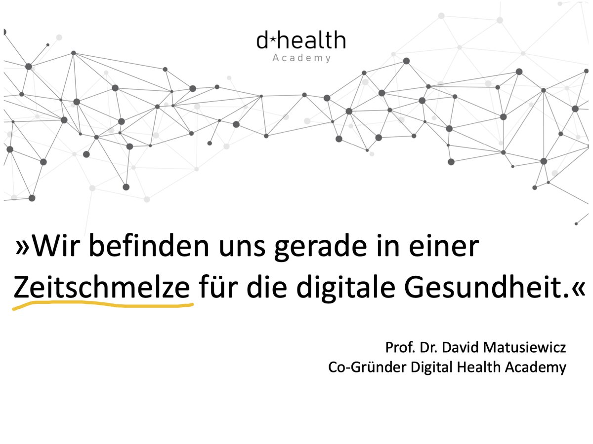 dHealth_Academy's tweet photo. In #Krisenzeiten können auch #Chancen verborgen sein. Digitale Anwendungen im #Gesundheitswesen werden nun schneller genutzt und die Nachfrage steigt. Wir dürfen gespannt sein, was die #Zukunft noch mit sich bringt. 

#Digitalisierung #Fortschritt #digitalhealth https://t.co/LYoQtDMc1s