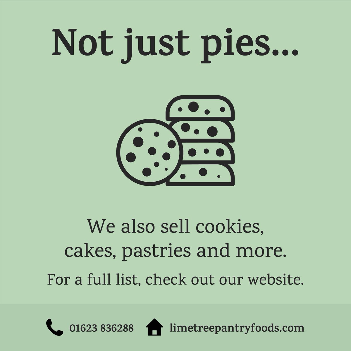 While everyone is stuck in Piesolation, we continue to deliver our high quality products up and down the country
visit limetreepantryfoods.com to find out more and to see special offers
<a href="/LimeTreePies/">Lime Tree Pantry</a> <a href="/ukfoodonline/">ukfoodonline</a> <a href="/Limetreepantry/">Lime Tree Pantry</a> <a href="/jamieoliver/">Jamie Oliver</a> <a href="/ChefTomKerridge/">Tom Kerridge</a> <a href="/FoodPorn_UK/">Food Porn</a> @uk