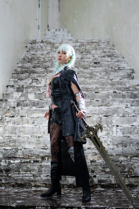 Twitterのコスプレ画像65