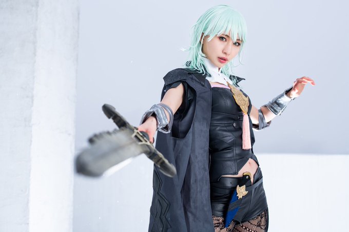 Twitterのコスプレ画像67