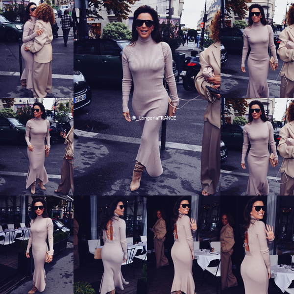 _LongoriaFRANCE's tweet photo. #CANDID : @EvaLongoria à L'Avenue à Paris ce 25 Sept 2019. https://t.co/2CqsonvZQk https://t.co/iHrsirLg2i