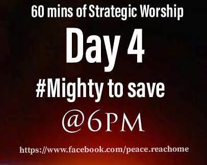 facebook.com/peace.reachome