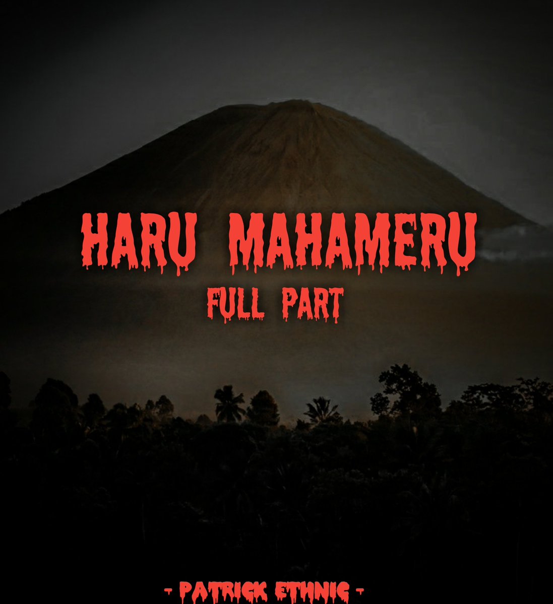 Selamat berpetualang di alas semeru!Saya  @balakarsa mempersembahkan  #harumahameru  #harumahameru @bacahorror  @bagihorror  @ceritaht  #bacahorror  #bacahoror  #bagihorror #threadhorror  #threadhoror