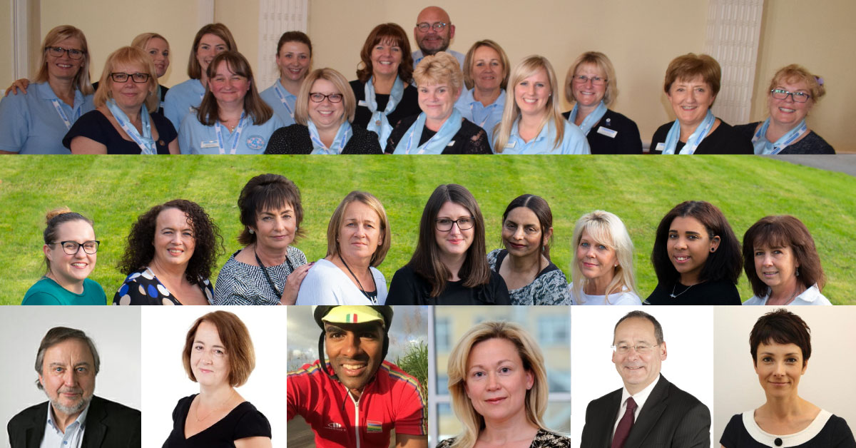 Today our ops team, nurses and trustees are starting a group challenge to cover 5,000km in 5 weeks during their once a day exercise time. Any support you can give will help us continue to support patients and carers. Thank you! bit.ly/3dB2yzE #fundraiser #KeepActive