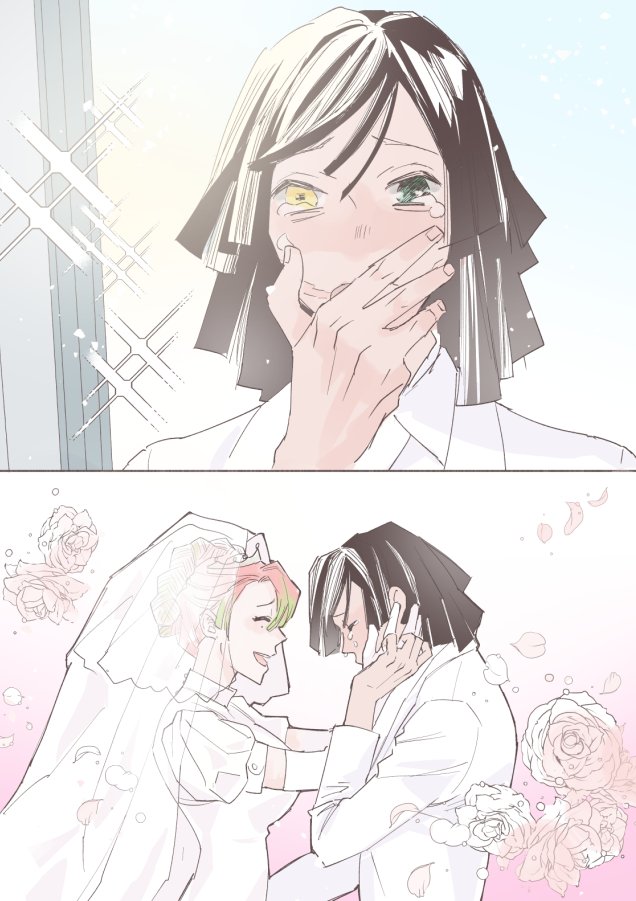 おばみつをしあわせにしたい…… 