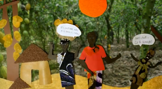 Fairtrade UK Education tweet media