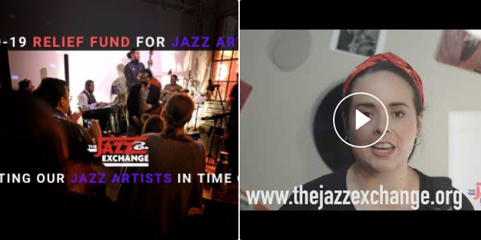 Techoss's tweet image. When Success Is Mandatory Today Check out the The Jazz Exchange Relief Fund - Help if you can.. gregoryburrusproductions.com/2020/03/29/the…