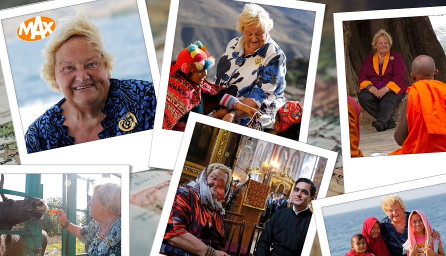 Bedankt voor het kijken naar dit seizoen van #EricaopReis! 🧡