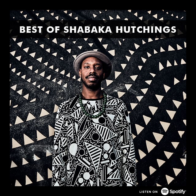 New Music Monday! Head over to our Spotify page, click follow for updates, and check out this new playlist featuring music from <a href="/shabakah/">SHABAKA</a>  , <a href="/SonsOfKemet/">Sons Of Kemet</a> and <a href="/cometcoming/">The Comet is Coming</a> 

open.spotify.com/artist/5RSOkfm…