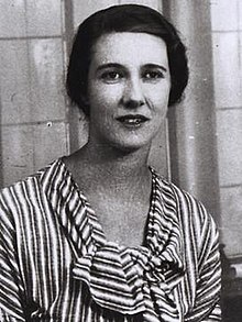 Mary Elmes. 1908-2002. Born Co Cork.  @tcddublin (Modern Languages). Refugee aid worker; saved as many as 427children in Holocaust; hid them in boot of! 2015, 1st & only Irish person honoured as Righteous Among the Nations in recognition of her work in Spanish Civil War & WW2!