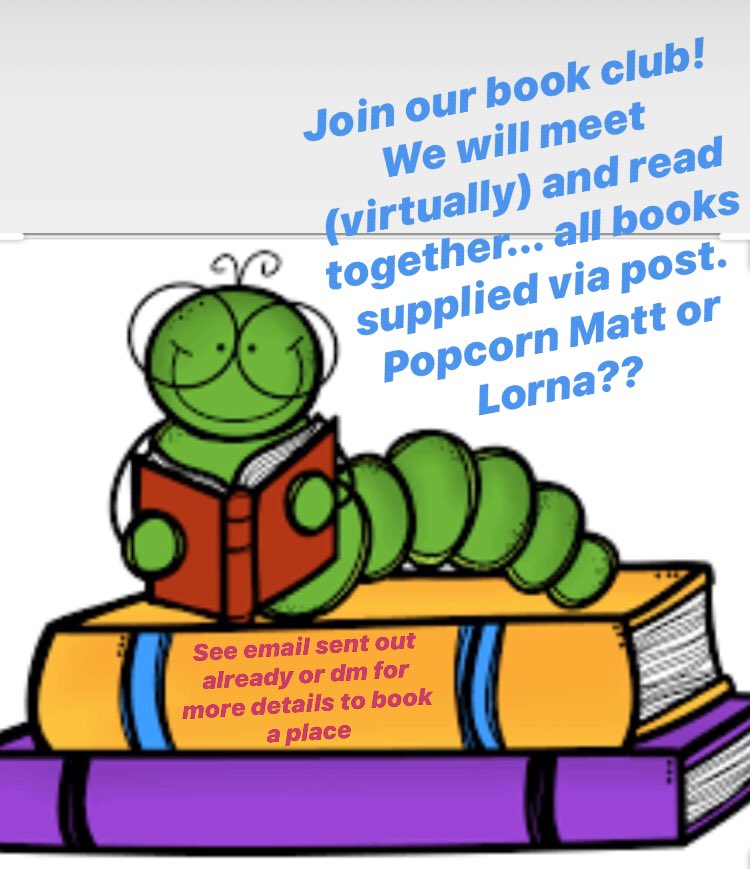 BromleyWell_YC's tweet photo. Calling all registered Young Carers 👫... We are starting a book 📚 club! Join us virtually to read together on Zoom. See the email sent home or message for details. All books will be sent to you. Get involved #YoungCarers #read #PopcornReading #bromley https://t.co/wMG3kCk00e