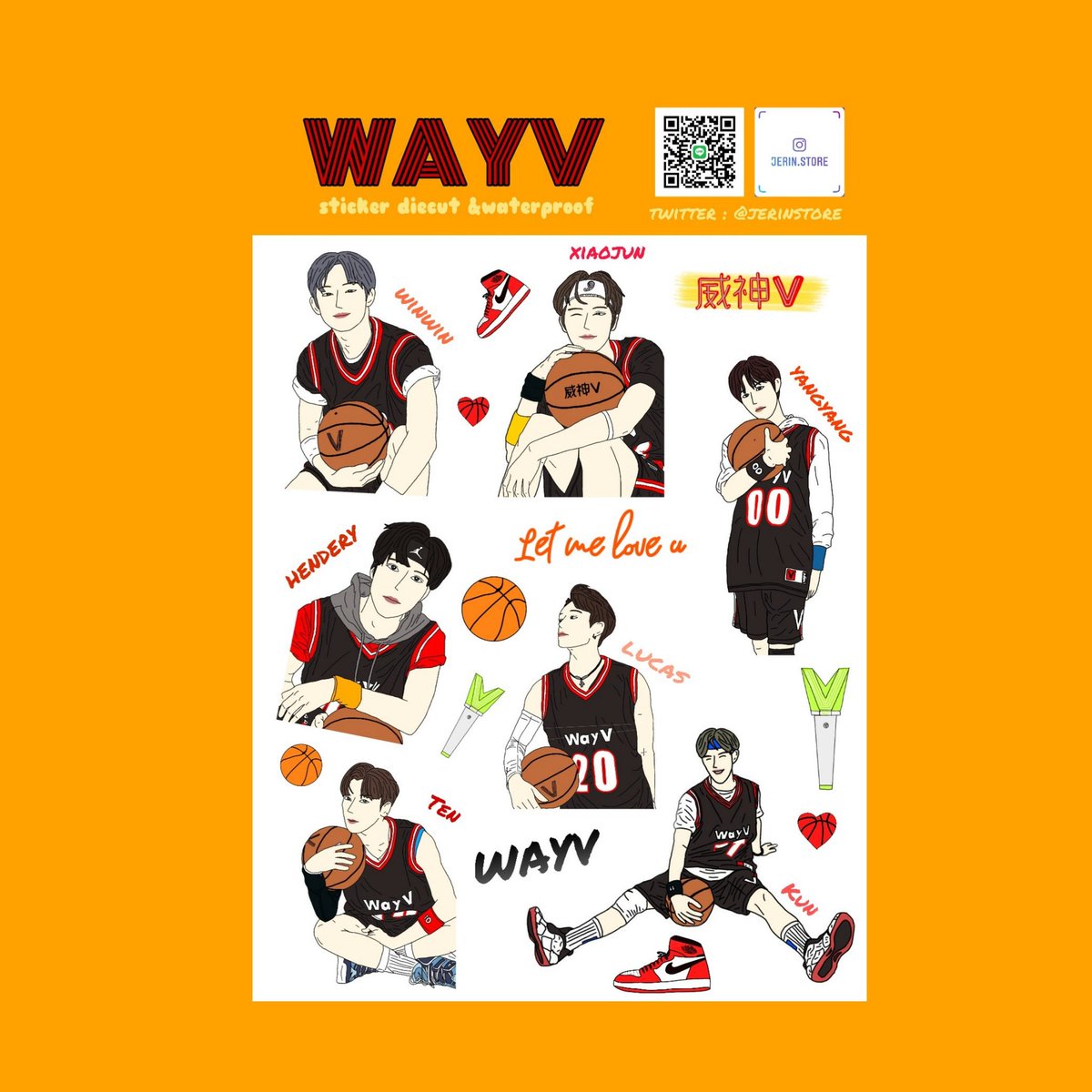 balakruktong's tweet photo. เเจกกก สตก.ไดคัทลายละ1เเผ่น (ของร้านเค้าเองเเฮร่)เนื่องจากkick it ชนะ Boom 60 ล้านวิว เเละคิดถึงเวย์วีมากๆๆๆๆๆๆ
📣กติกาง่ายมาก รีทวิต+เมนชั่นรูปภาพใครก็ได้ในอซทเเละวว
💣สุ่มพน 10 โมง
#nct #NCT127_KickIt️ #nctdream #wayv #KickItFirstWin #ตลาดนัดnct #ตลาดนัดอซท #ตลาดนัดwayv https://t.co/m0MEm16QYD