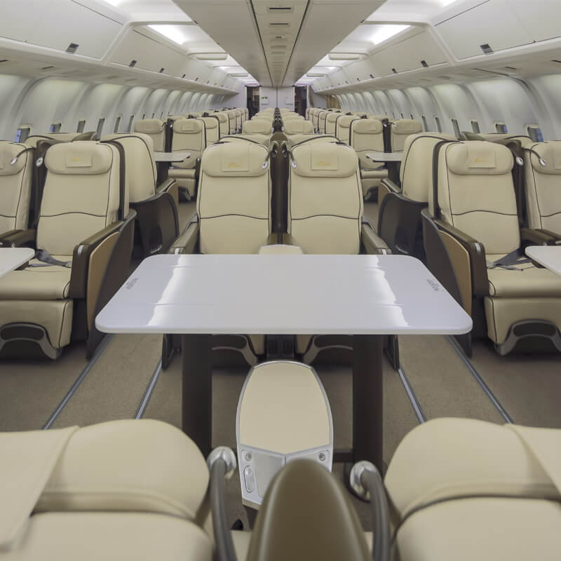 Our customer <a href="/AeronexusCorp/">Aeronexus</a> required an alternative configuration for its VIP Boeing 767-300ER to create a lounge area. Read our latest case study about how we successfully designed &amp; custom built a Role Change Kit VIP Club 4 Lounge with bar area.

starlingaerospace.co.uk/52/394/aeronex…