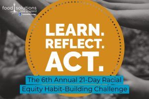 And...we're off! The Racial Equity Challenge is officially underway & more than 4500 participants have the first daily prompt in their email inbox. You can still join us! Registration stays open until Friday. #FSNEEquityChallenge buff.ly/2Wgo5UV