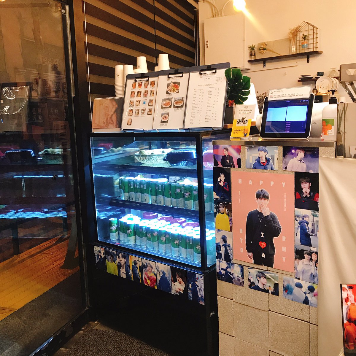 ShootOut_827's tweet photo. 부평 카페 마메든 내일부터 시작합니다❤️ https://t.co/ZQZyG9DJG6