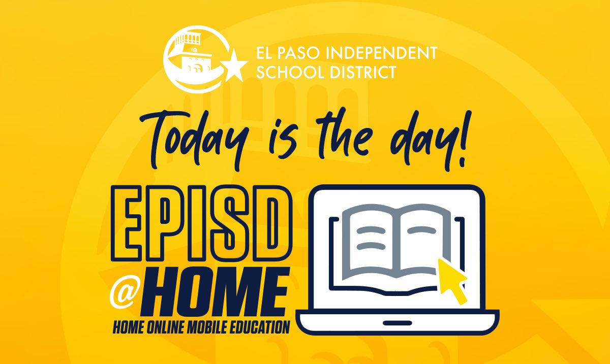 El Paso ISD tweet media