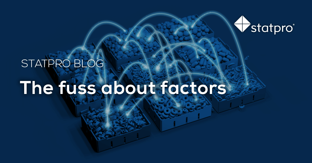 StatProGroup's tweet photo. Investors are likely to be found debating when the value factor excess returns will make a comeback, a topic that touches on the cyclical nature of style factors, rather than debating the existence of the value factor itself. Read more: https://t.co/ShKTUQCEm9 #factormodeling https://t.co/udPhghc9r9