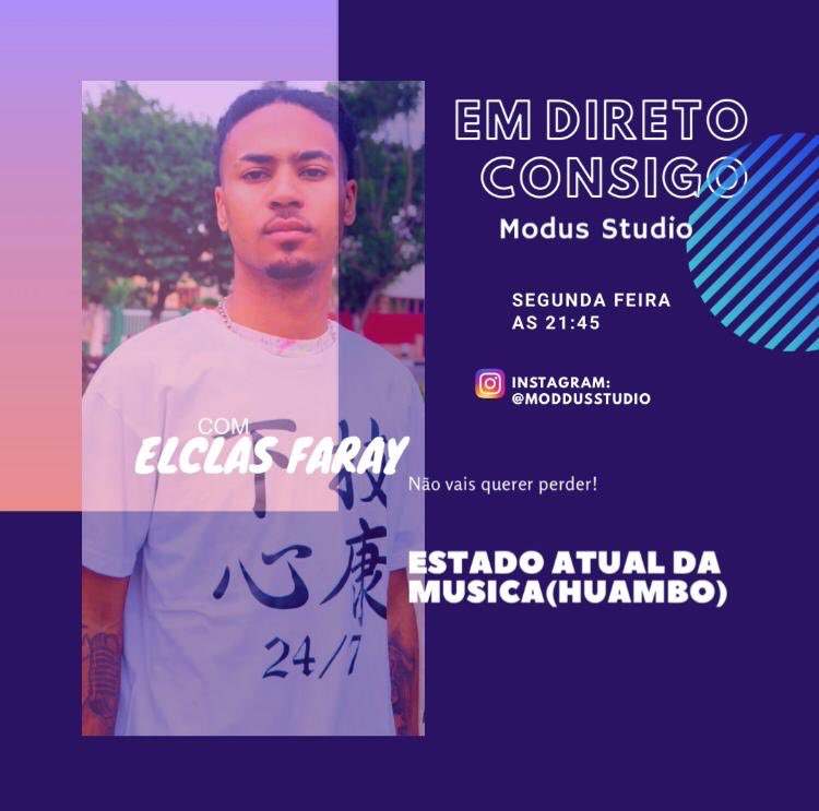 mersonclavius's tweet photo. Que tal tirar alguns minutos para acompanhar o nosso direto no instagram hoje (segunda feira) com os músicos Musicos em cartazes , vai ser muito interessante, venha interagir connosco. Vemo-nos no instagram, até lá às 21:30 🕤
#Moddusstudio
https://t.co/wMFWsS8PXq https://t.co/89tqm6isiB