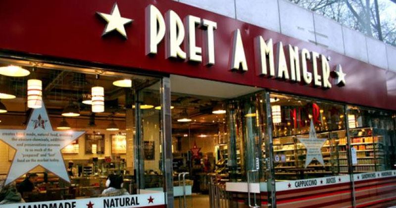 The British coffee & sandwich chain . @Pret is offering all . @NHSuk staff free hot drinks & a 50% discount of all food.Take a bow.This thread will explore the good the bad of brands.Feel free to add to it. Thanks. #marketing  #branding  #digitalmarketing  #MarketingInCovidTimes