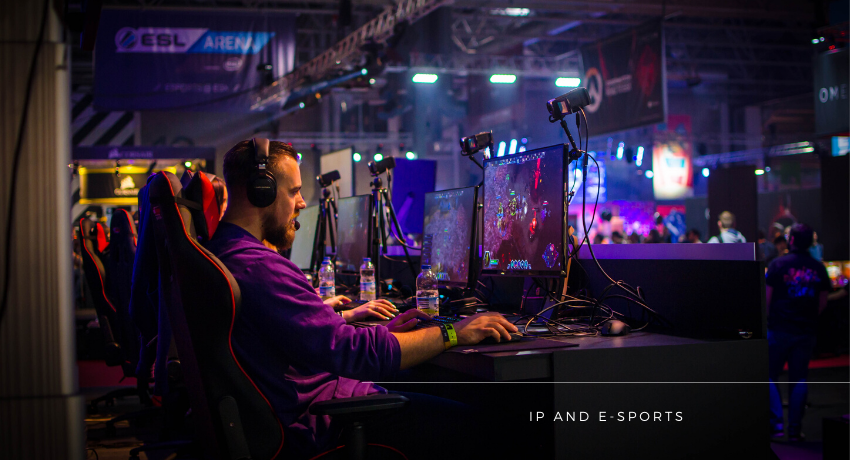 IPRHelpdesk's tweet photo. #eSports is a sector with an ever growing audience and global revenue... Read our latest #IPSentinel blog post on the role of #IP in the eSports arena, for game developers, players and many more: https://t.co/pCFYBsbGZ0 https://t.co/cDyxgUBRIQ