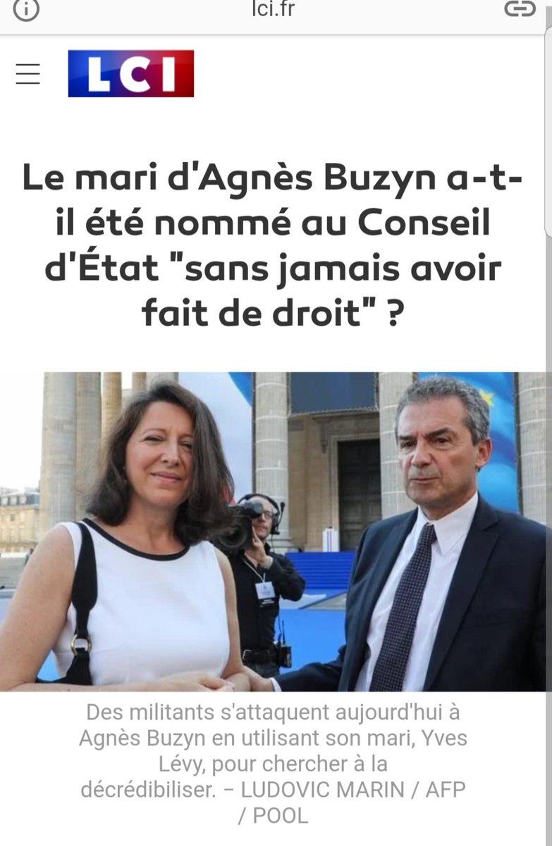  #Coronavirus : les plus hautes instances sont infestées... par ce désir de nous faire mourir.  https://twitter.com/N_Hervieu/status/1243950954002755584?s=19