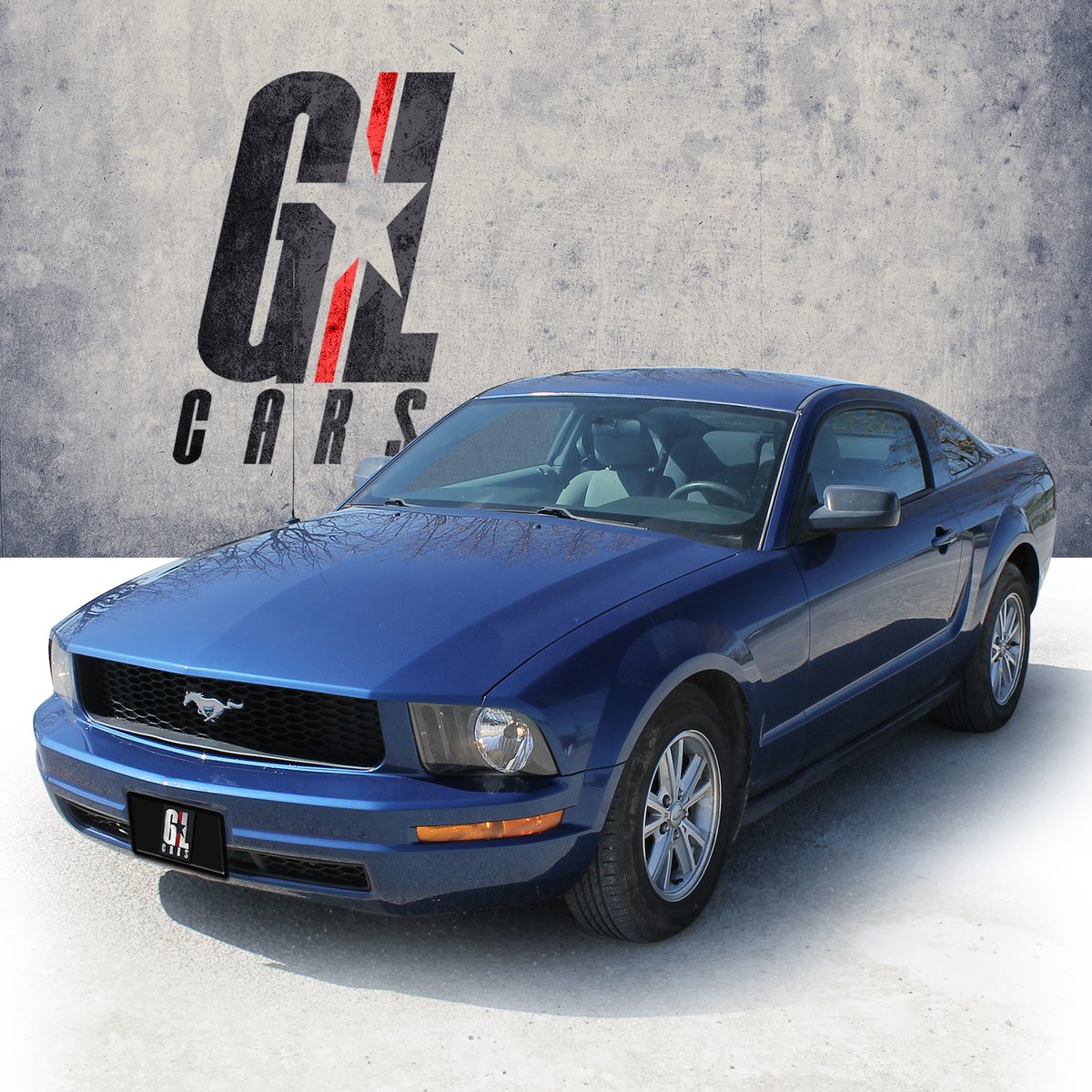 GL_Cars's tweet photo. Vous cherchez une #Mustang accessible ?
FORD Mustang V6 4.0L 210ch 2008
12 990 € TTC (TVA et Homologation compris)
189 000 km - Boite automatique 5 rapports.
Véhicule révisé. Bon état.
Pneus, disques et plaquettes NEUFS.

#Ford #Mustang #musclecar #fordmustang #americanmuscle https://t.co/1TuxujwNN6