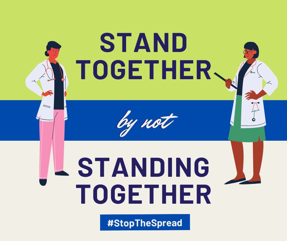 cannon_ej's tweet photo. It is time like this we must stand strong together through just two meters apart #StopTheSpread #BWCIT #SaveThePlanet https://t.co/cf1EjGUoAB