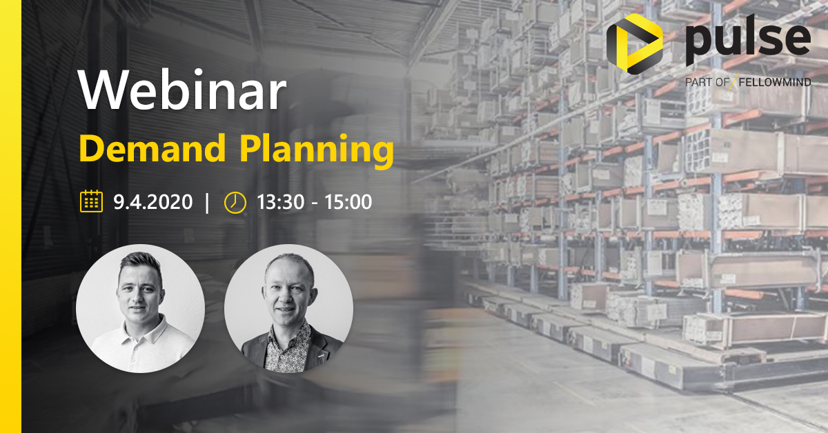 WerkenbijPulse's tweet photo. 📢 𝐖𝐞𝐛𝐢𝐧𝐚𝐫 | 𝐃𝐞𝐦𝐚𝐧𝐝 𝐏𝐥𝐚𝐧𝐧𝐢𝐧𝐠
Onze specialisten zullen je tijdens dit webinar op 9 april volledig meenemen in de wereld van historische data en hoe je dit omzet naar relevante prognoses voor de toekomst! Schrijf je nu in via https://t.co/3tS12l1Voj #webinar https://t.co/JyFfk2bWd9