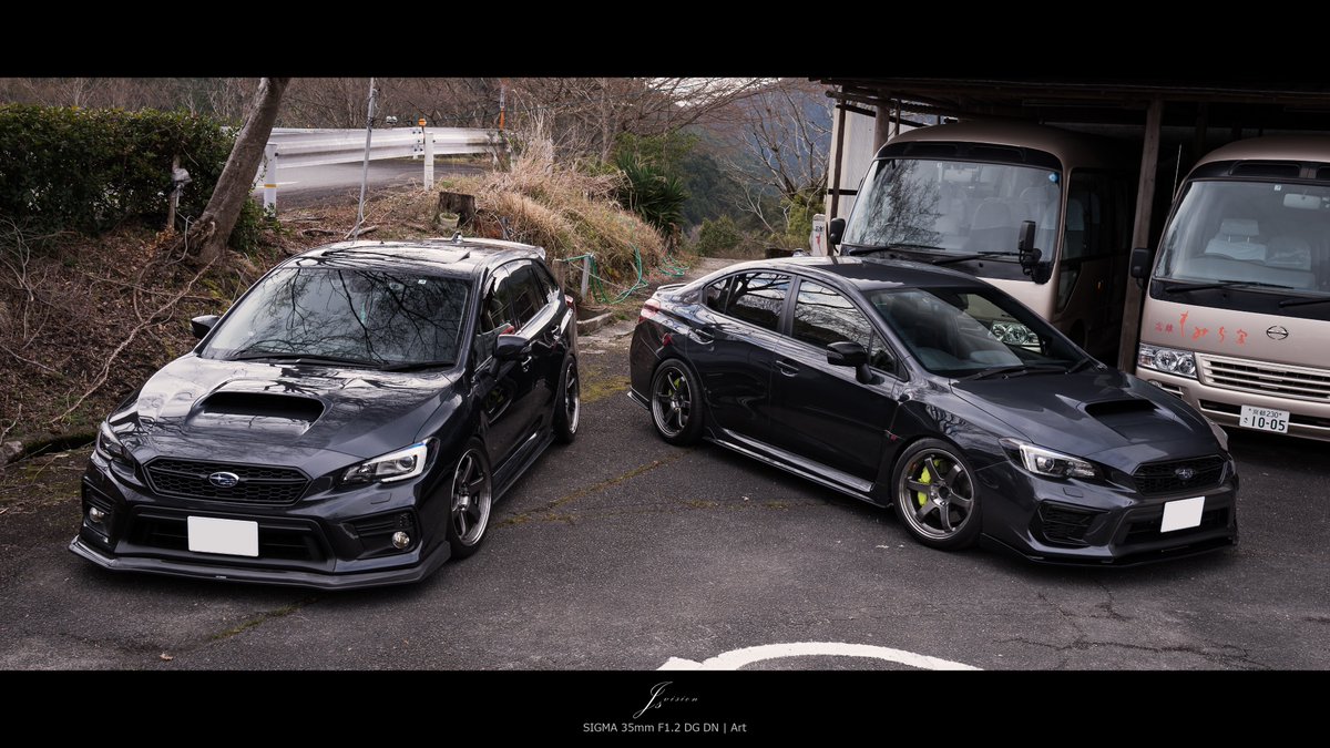 J בטוויטר Wrx Sedan X Wrx Wagon まるで兄弟車のような2台撮らせて頂きました どちらも10j37族 トラックスタンスほんとすこ 被写体が強いとワイでもかっこよく撮れる Wrxsti Levorg Vab Vmg Subaru Subie Te37 T Co Ht692xqisa