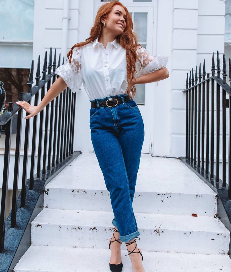 SmartRewardsApp's tweet image. Ready to start giving your wardrobe a spring update? 🌸 Shop the perfect &apos;jeans and a nice top&apos; edit at @newlook- Smart Rewards users get 10% at @TheLionYard when using the app! 🤑 #smartrewards #moneysaving
📷 @kirstyeelizabeth