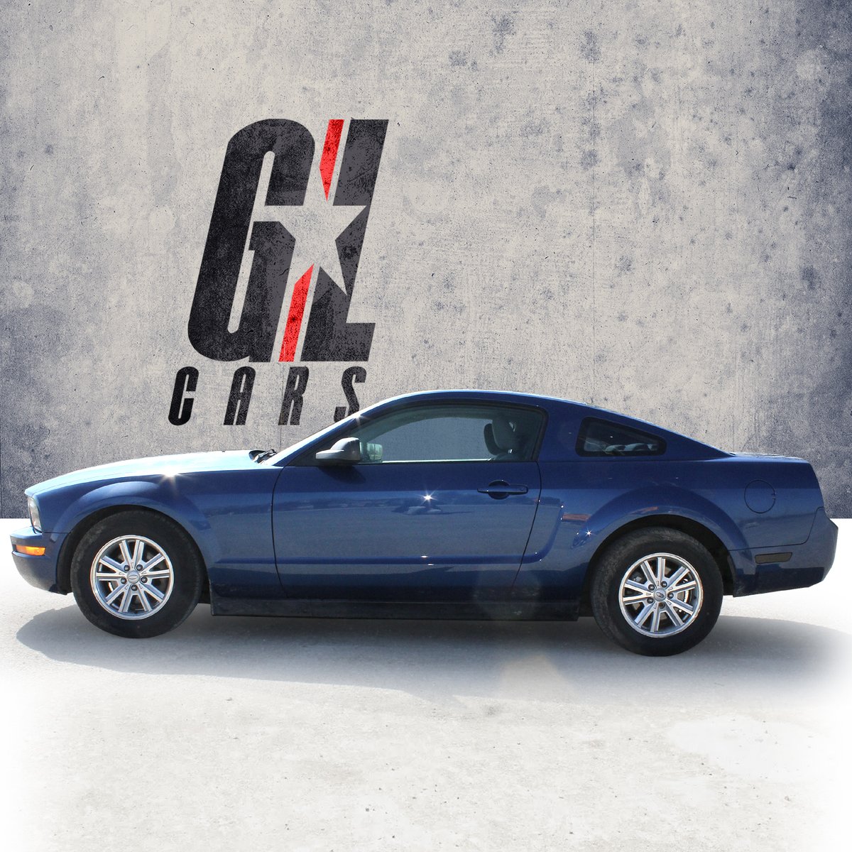 GL_Cars's tweet photo. Vous cherchez une #Mustang accessible ?
FORD Mustang V6 4.0L 210ch 2008
12 990 € TTC (TVA et Homologation compris)
189 000 km - Boite automatique 5 rapports.
Véhicule révisé. Bon état.
Pneus, disques et plaquettes NEUFS.

#Ford #Mustang #musclecar #fordmustang #americanmuscle https://t.co/1TuxujwNN6