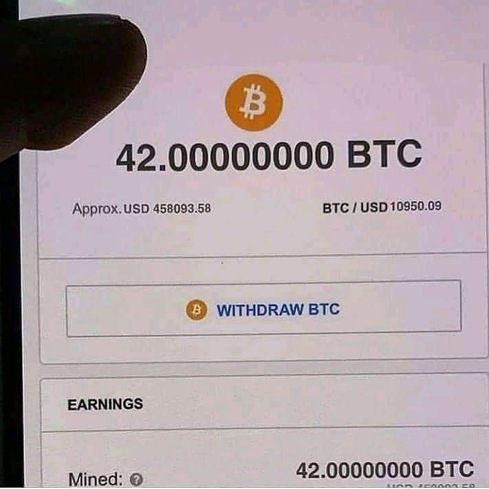 makebtcfree23's tweet photo. @Ezzo_Khrais @mohdak2011 need free bitcoin earn #Bitcoin 💰 💵easy fast no work Just start browser minig 
This link to make free money Online 
https://t.co/CenrPX82HW https://t.co/hEImoiqJ8B