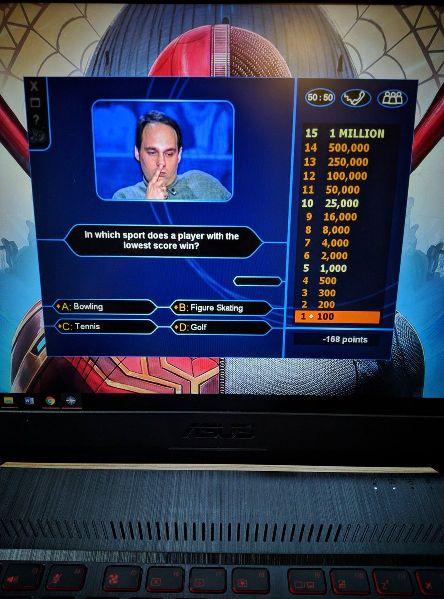 GadgetGaul's tweet photo. Kerandoman #DiRumahAja maen game kuis legend beginian 🤣

Siapa yg dulu pernah main game ini dan ngarep uang hadiahnya keluar dari  slot disket di CPU? 😆 https://t.co/JrReKeJcaP