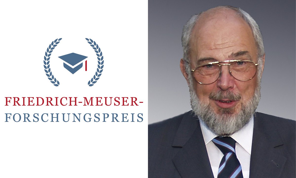 FEI_Bonn's tweet photo. Einreichungen für den diesjährigen Friedrich-Meuser-Forschungspreis sind bis zum 30. April 2020 willkommen!
Ausgezeichnet wird die beste Dissertation, die im Rahmen eines über den FEI geförderten IGF-Projektes entstanden ist: https://t.co/gk3fbqIJTA #darumIGF #Meuserpreis https://t.co/s497ADCth4
