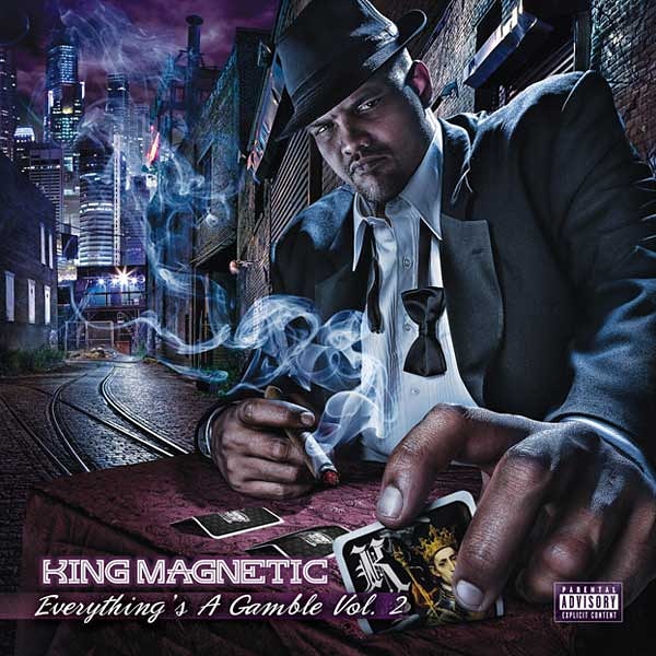 King Magnetic tweet media