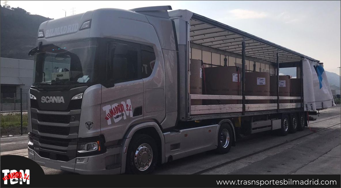 TBilmadrid's tweet photo. El único medio que nos permite asegurar la protección de la carga durante la fase de  transporte, garantizando al mismo tiempo que llegue a su destino final en condiciones óptimas, es el uso apropiado de los embalajes. https://t.co/X2X3nkkkqx