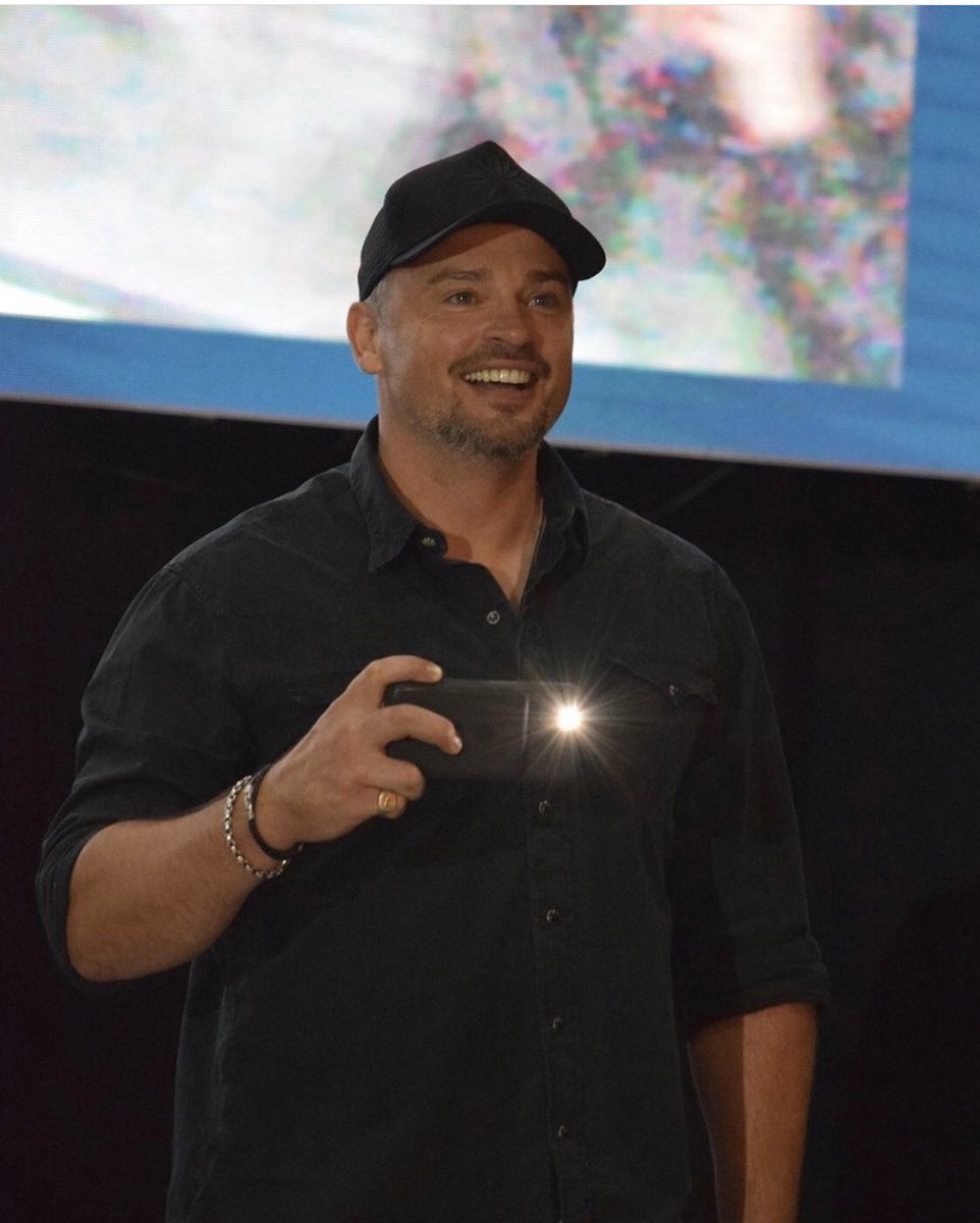 tomwbrasil's tweet photo. #TomWelling na La Mole convention. https://t.co/3bzQV3XLv4