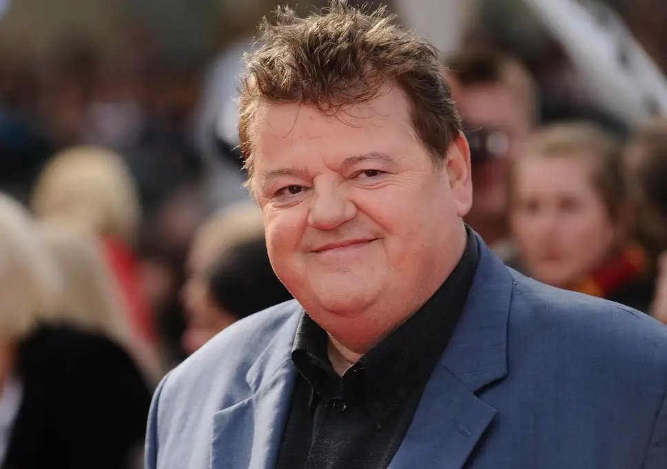 Happy 70th Birthday to Robbie Coltrane - aka Hagrid   