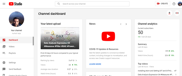KRaza_TechData's tweet photo. Reached 50 Subscribers on Youtube!!
#DataAnalytics #DataVisualization #powerbi #Python #MondayMotivaton https://t.co/G8Hbn9f1YY