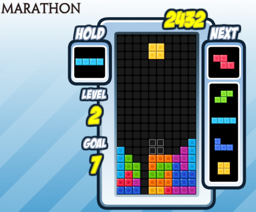 tetris with friends marathon