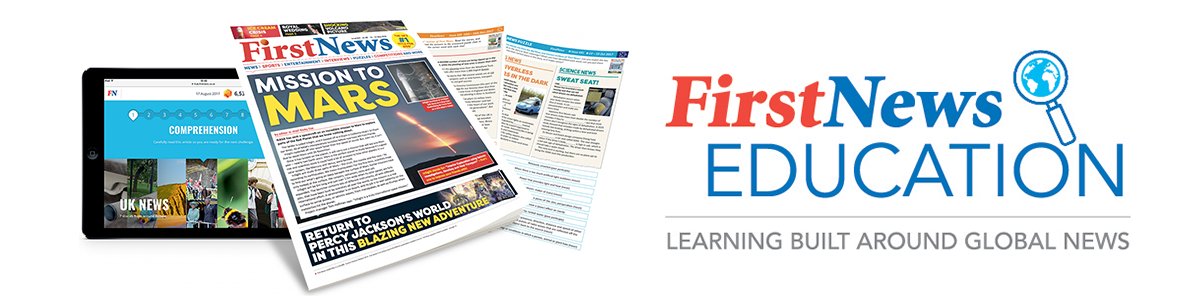 To support teachers during school closures we'd like to offer you free, current issues of First News newspaper (PDF edition), Activity Sheets, and an extended 6-week trial of the iHub bit.ly/2IUzyVp #EdChat #HomeLearning #RemoteLearning