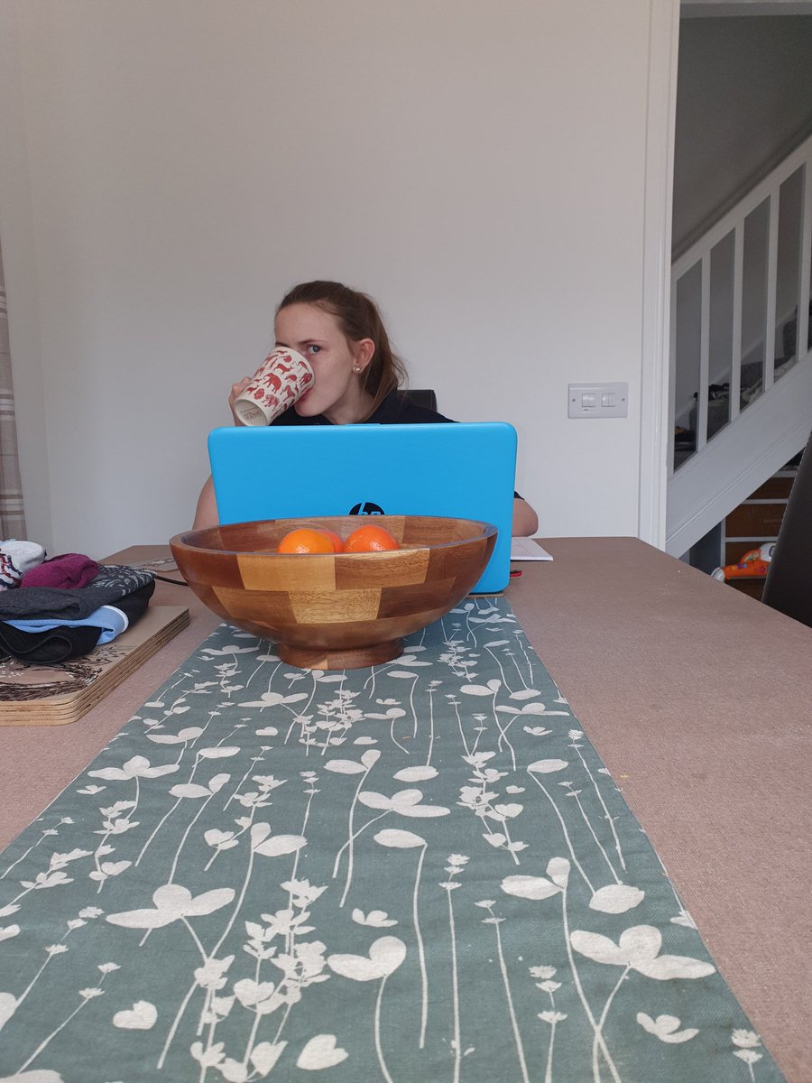 CarlyAnslow's tweet image. @croesymaths Brew whilst doing some Math 👌 #comfortlearning #StaySafe