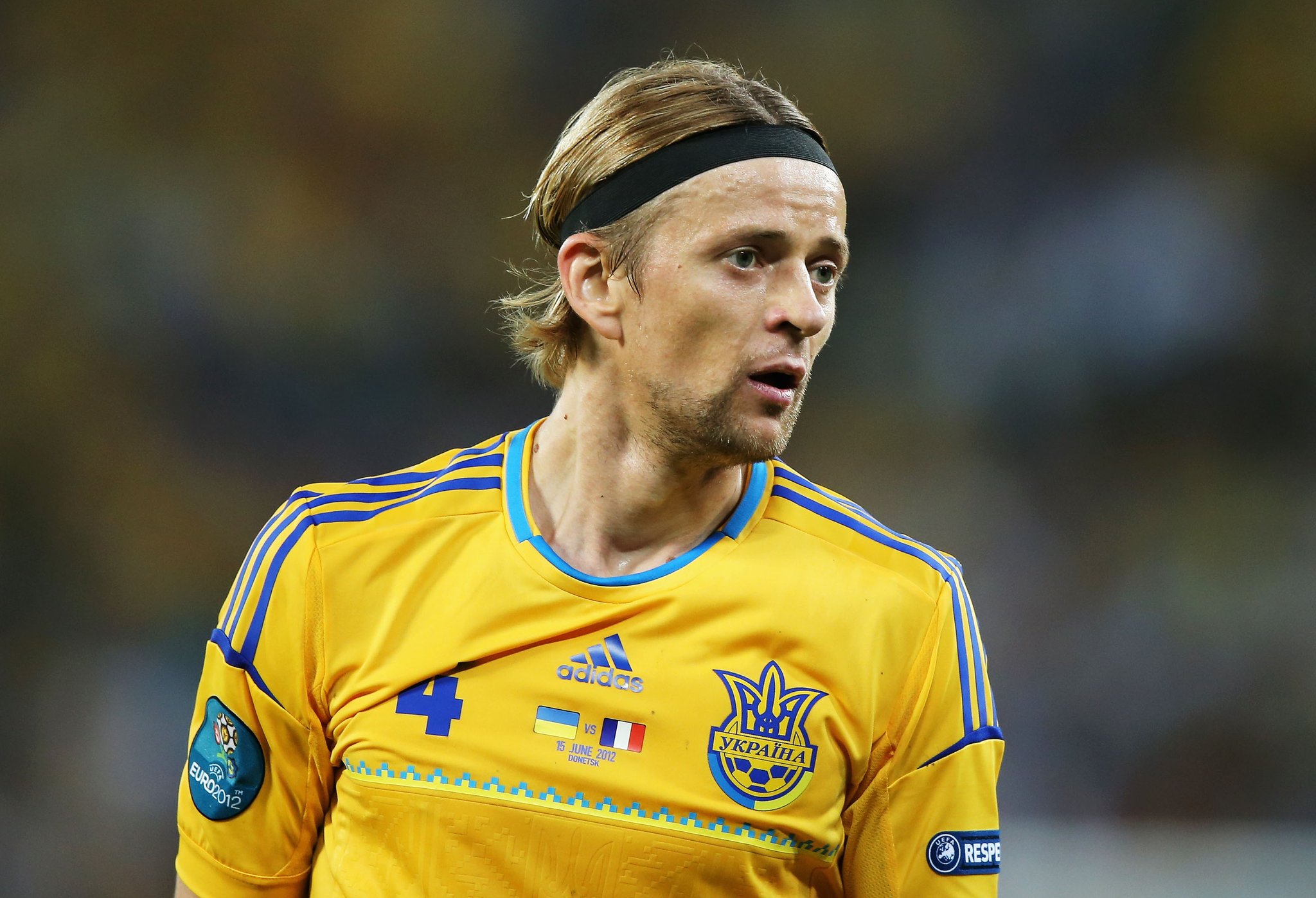   Happy birthday, Anatoliy Tymoshchuk  