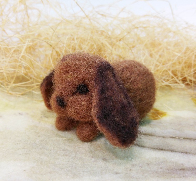 Cuando estos dias pasen, aprende a afieltrar lana con aguja en 3 horas! en el taller de <a href="/_Pintamonas_/">Pintamonas</a>
thehobbymaker.com/curso/animales…