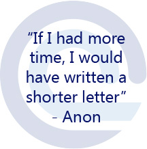copycruncher's tweet photo. Always write tight. ✍️ We certainly have time at the moment. ⌛ What's your favourite quote?
#mondaymotivation #writer #writetight https://t.co/WZ30HxYmb1