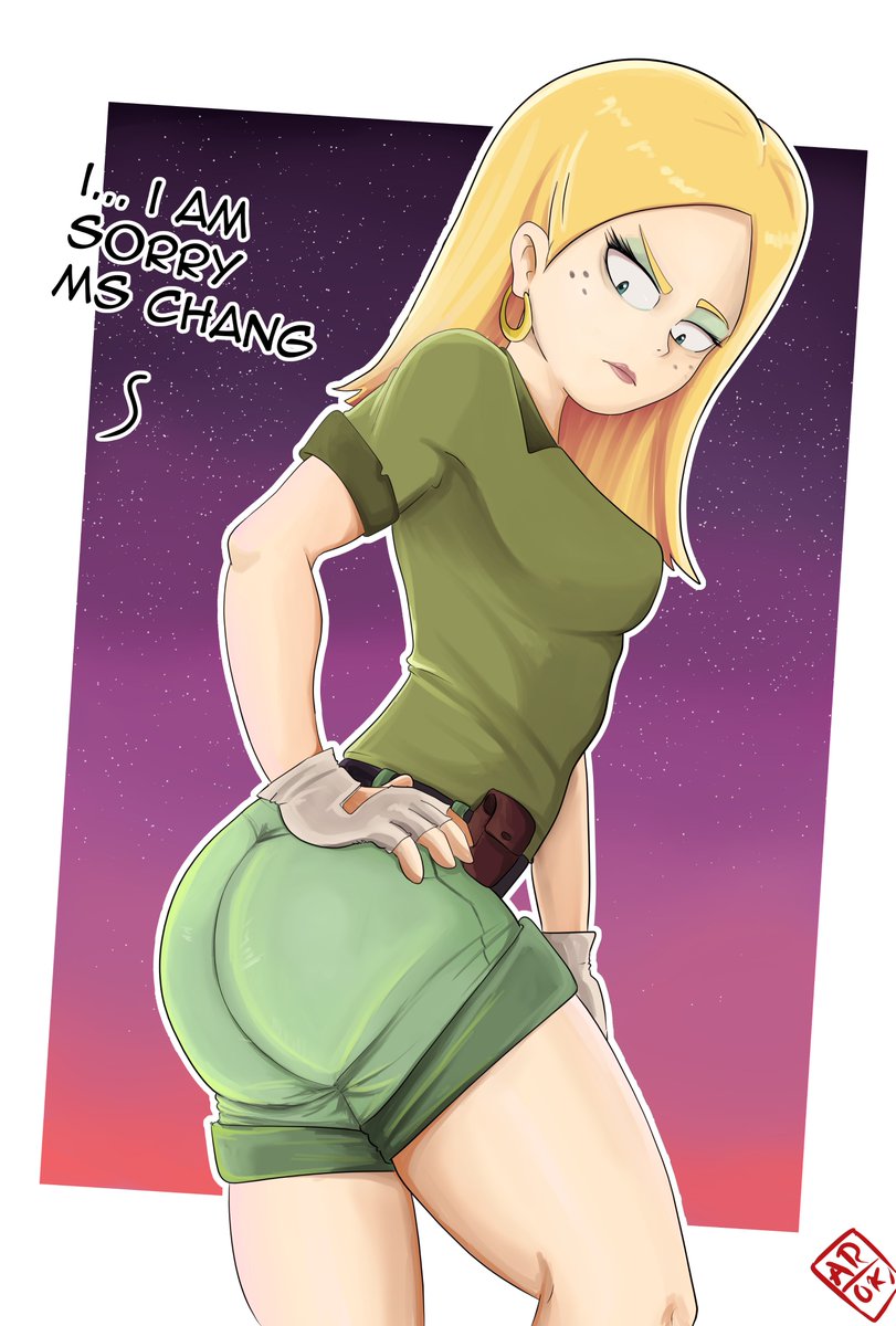 ArokhamStation's tweet photo. Becca Chang, The casagrandes
#Thecasagrandes #The_casagrandes #Loudhouse #The_loud_House #Milf #Becca_chang #thiccthighs #Thicc #Sid_chang https://t.co/ij3cKxybsY