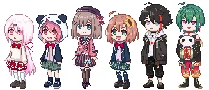 ディティールをこだわったぞ 