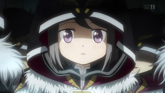 黒江「あ、私フードの上からフード被ってるわ」 